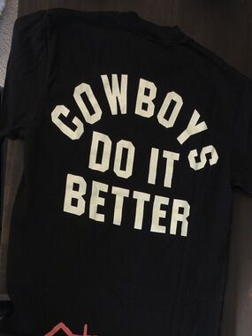 Diamond Cross Ranch Tee